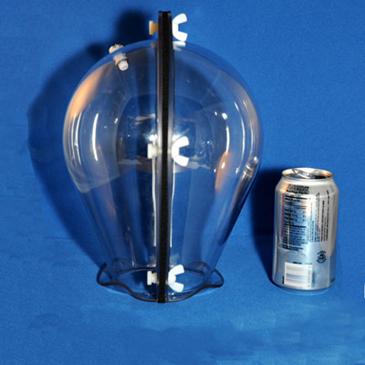 MONSTER-TUBE side view