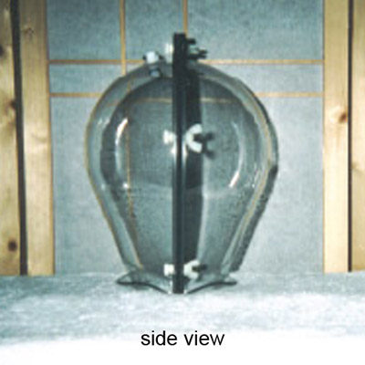 MONSTER-TUBE detail